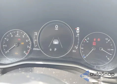 2021 Mazda Mazda3 2.0 from USA, damaged, VIN 3MZBPAA72MM202103